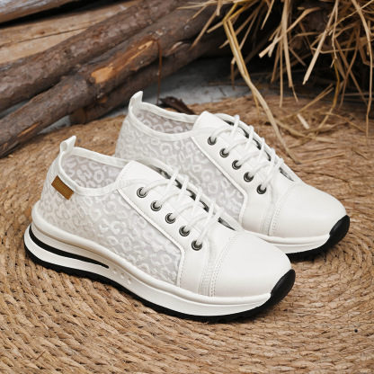 🔥Last Day Promotion 50% OFF - Women's Comfortable Breathable Orthopaedic Sneakers