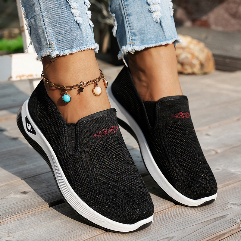 🔥Last Day Promotion 50% OFF - Women's Comfortable Breathable Orthopaedic Walking Shoes