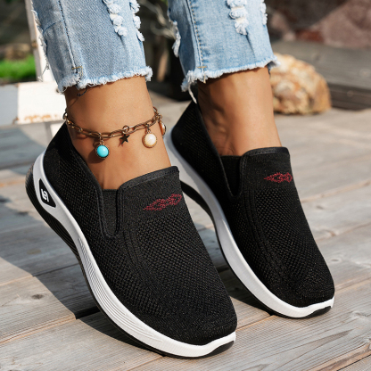 🔥Last Day Promotion 50% OFF - Women's Comfortable Breathable Orthopaedic Walking Shoes