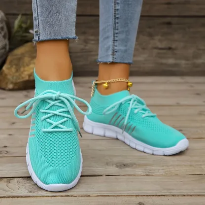 🔥Last Day Promotion 50% OFF - Women's Lightweight Breathable Soft Sole Orthopaedic Sneakers