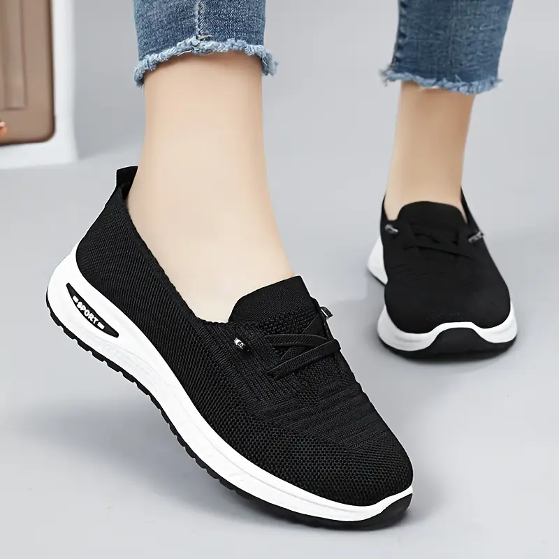 🔥Last Day Promotion 50% OFF - Women's Comfortable Breathable Non-Slip Orthopaedic Walking Shoes