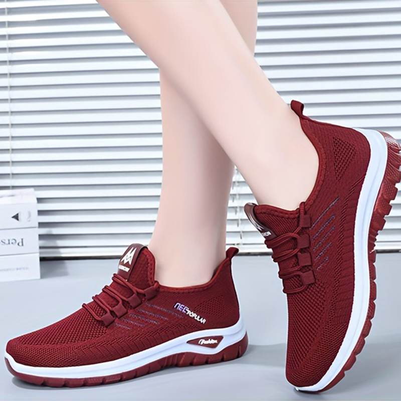 🔥Last Day Promotion 50% OFF - Women's Casual Mesh Slip-On Sneakers