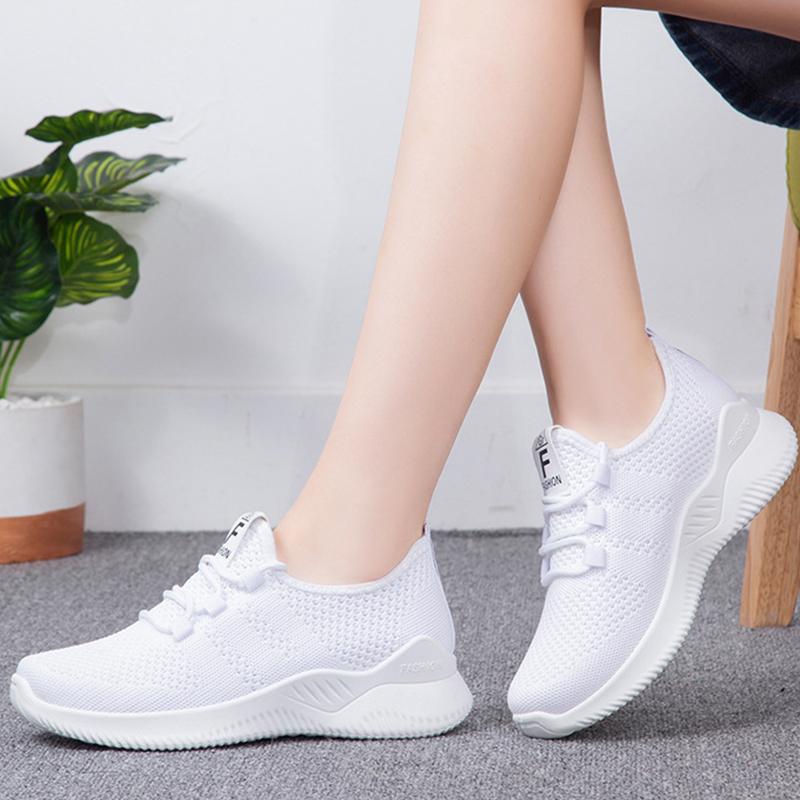🔥Last Day Promotion 50% OFF - Women's Comfortable Breathable Soft Sole Orthopaedic Sneakers