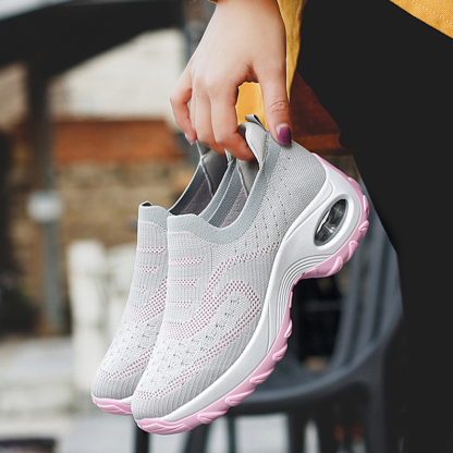 🔥Last Day Promotion 50% OFF - Women's Comfortable Breathable Soft Sole Orthopaedic Sneakers