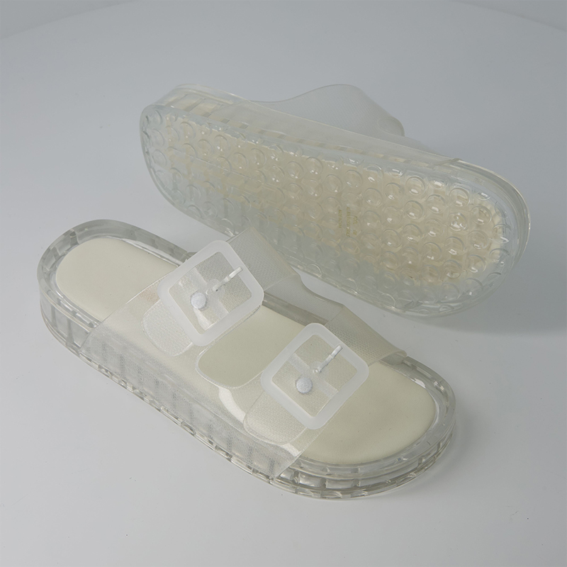 🔥Last Day Promotion 50% OFF -  Women's Comfort Jelly Slide Sandals