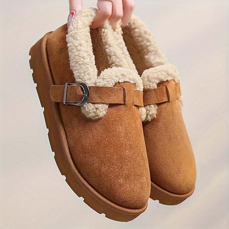 🔥Last Day Promotion 50% OFF - Women's Plush Lined Cozy Winter Ankle Boots