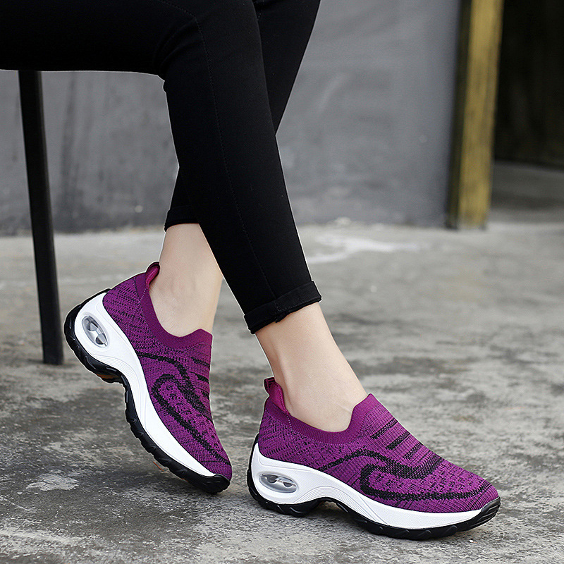 🔥Last Day Promotion 50% OFF - Women's Comfortable Breathable Soft Sole Orthopaedic Sneakers