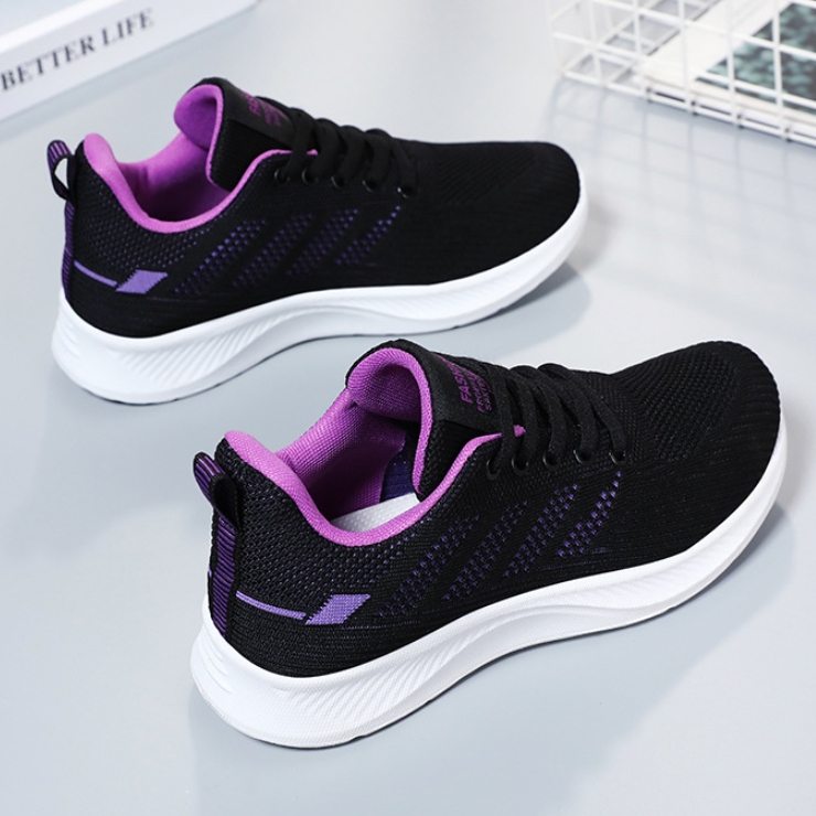 🔥Last Day Promotion 50% OFF - Women's Comfortable Breathable Soft Sole Orthopaedic Sneakers
