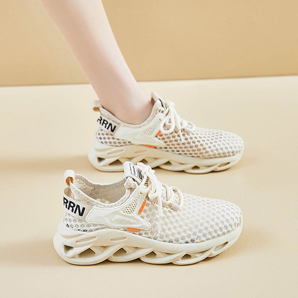 🔥Last Day Promotion 50% OFF - Women's Comfortable Breathable Soft Sole Orthopaedic Sneakers