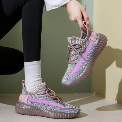 🔥Last Day Promotion 50% OFF - Women's Super Comfortable Fashion Casual Orthopaedic Sneakers
