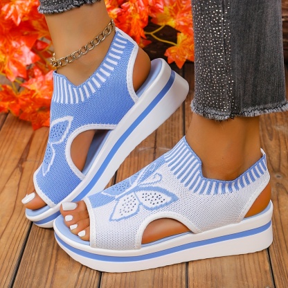 🔥Last Day Promotion 50% OFF - Women's Breathable Soft Sole Orthopaedic Sandals
