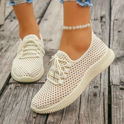 🔥Last Day Promotion 50% OFF - Women's Vibrant Woven Slip-On Shoes