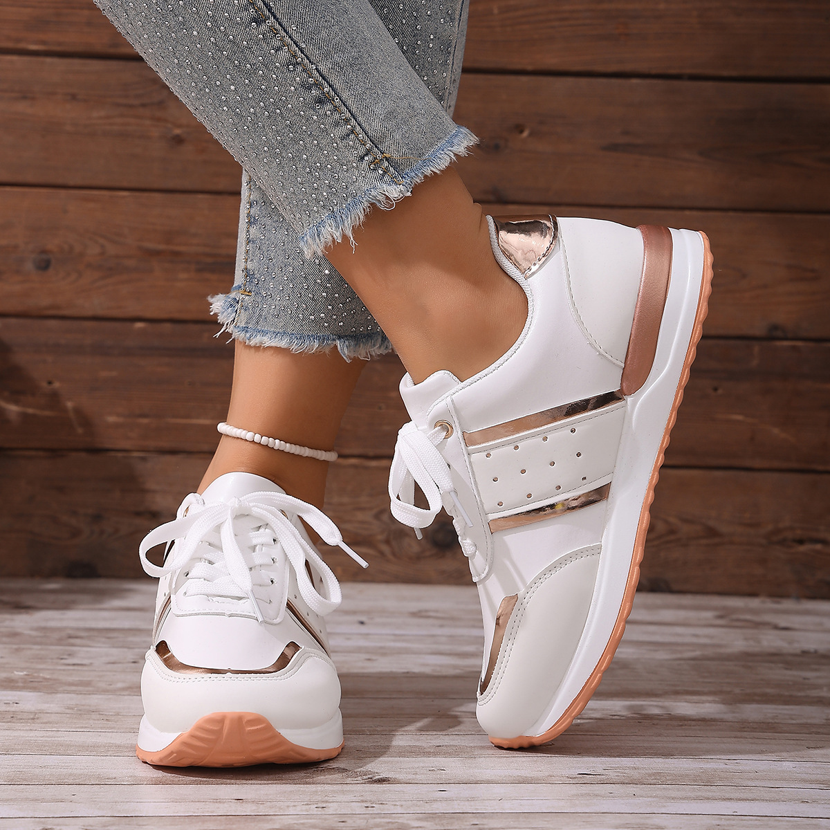 🔥Last Day Promotion 50% OFF - Women's Comfort Soft-Sole Orthopaedic Trainers