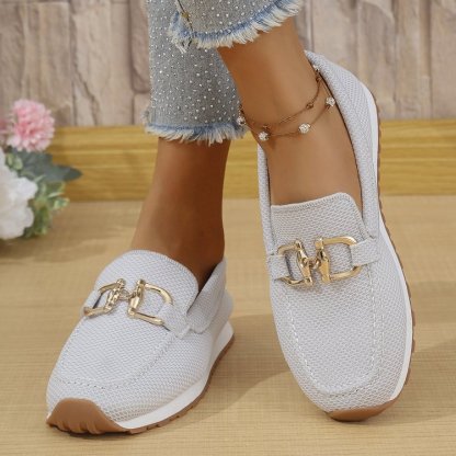🔥Last Day Promotion 50% OFF - Women's Comfort Casual Slip on Loafers