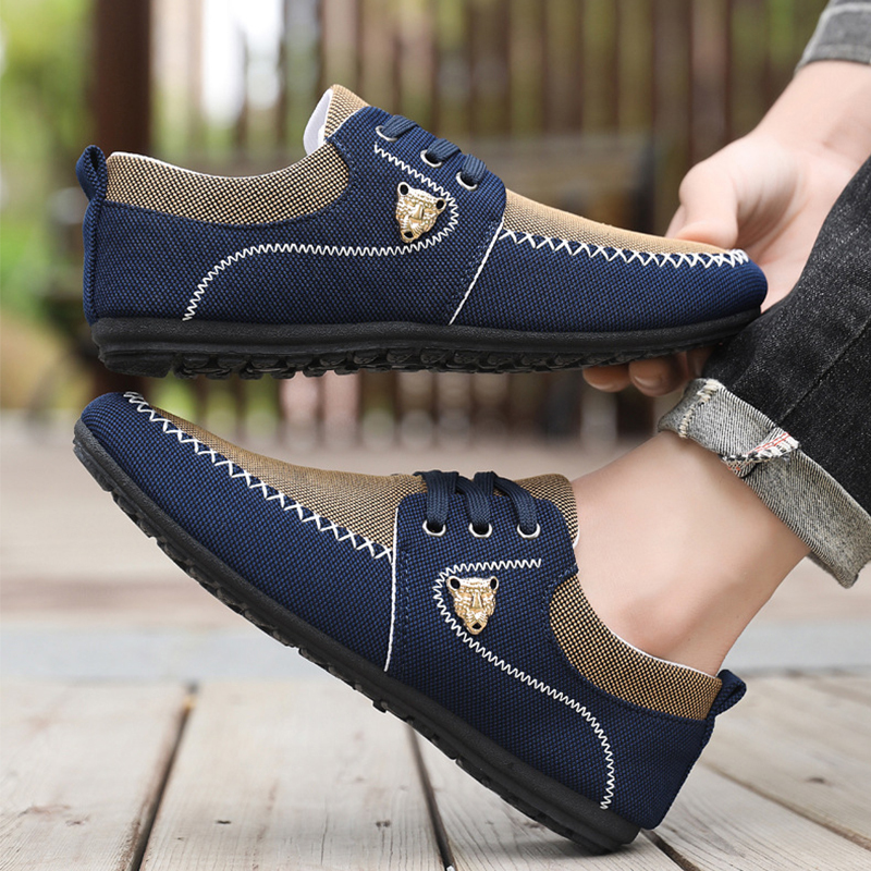 🔥LAST DAY - 50% OFF🛒Men's Comfortable Lightweight Casual Orthopaedic Shoes