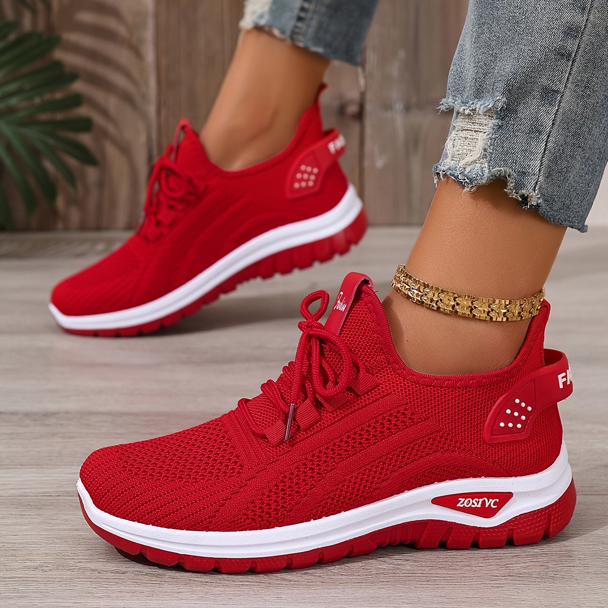 🔥Last Day Promotion 50% OFF - Women's Summer Comfort Breathable Orthopaedic Sneakers