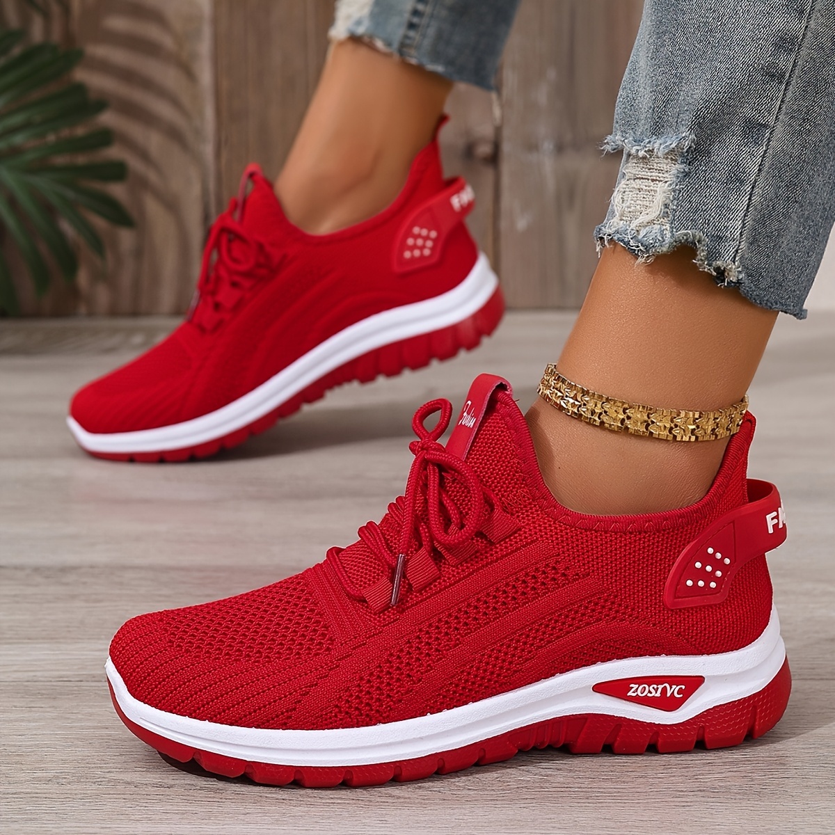 🔥Last Day Promotion 50% OFF - Women's Summer Comfort Breathable Orthopaedic Sneakers