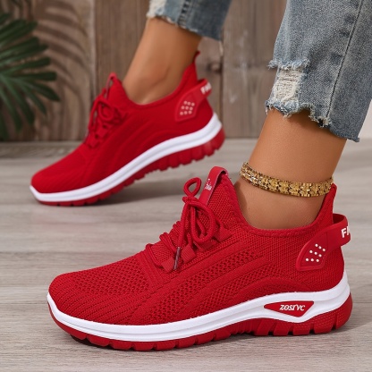 🔥Last Day Promotion 50% OFF - Women's Summer Comfort Breathable Orthopaedic Sneakers