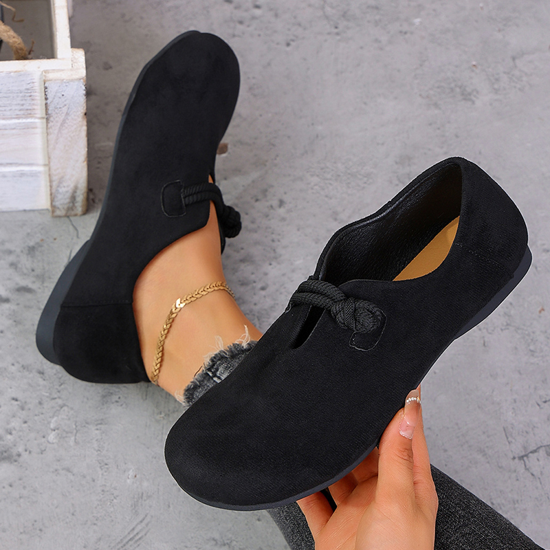 🔥Last Day Promotion 50% OFF - Women's Comfortable Slip-On Casual Shoes