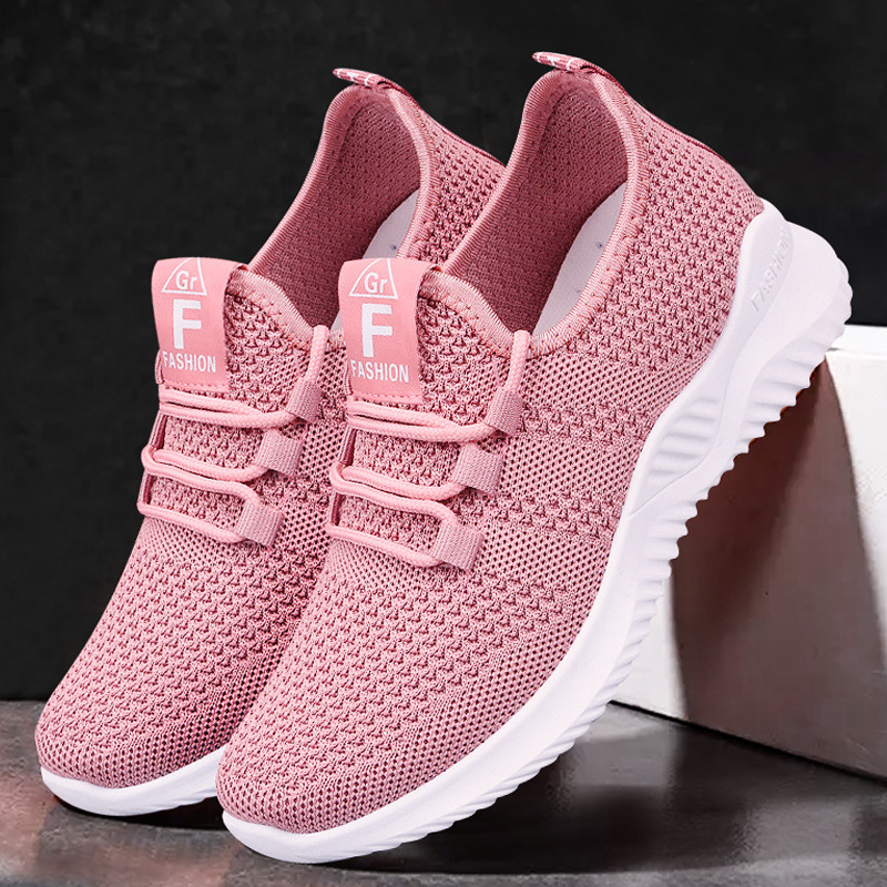 🔥Last Day Promotion 50% OFF - Women's Comfortable Breathable Soft Sole Orthopaedic Sneakers