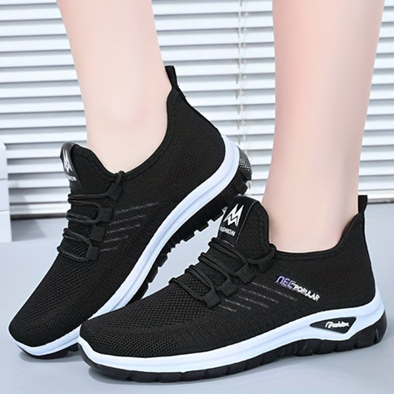 🔥Last Day Promotion 50% OFF - Women's Casual Mesh Slip-On Sneakers