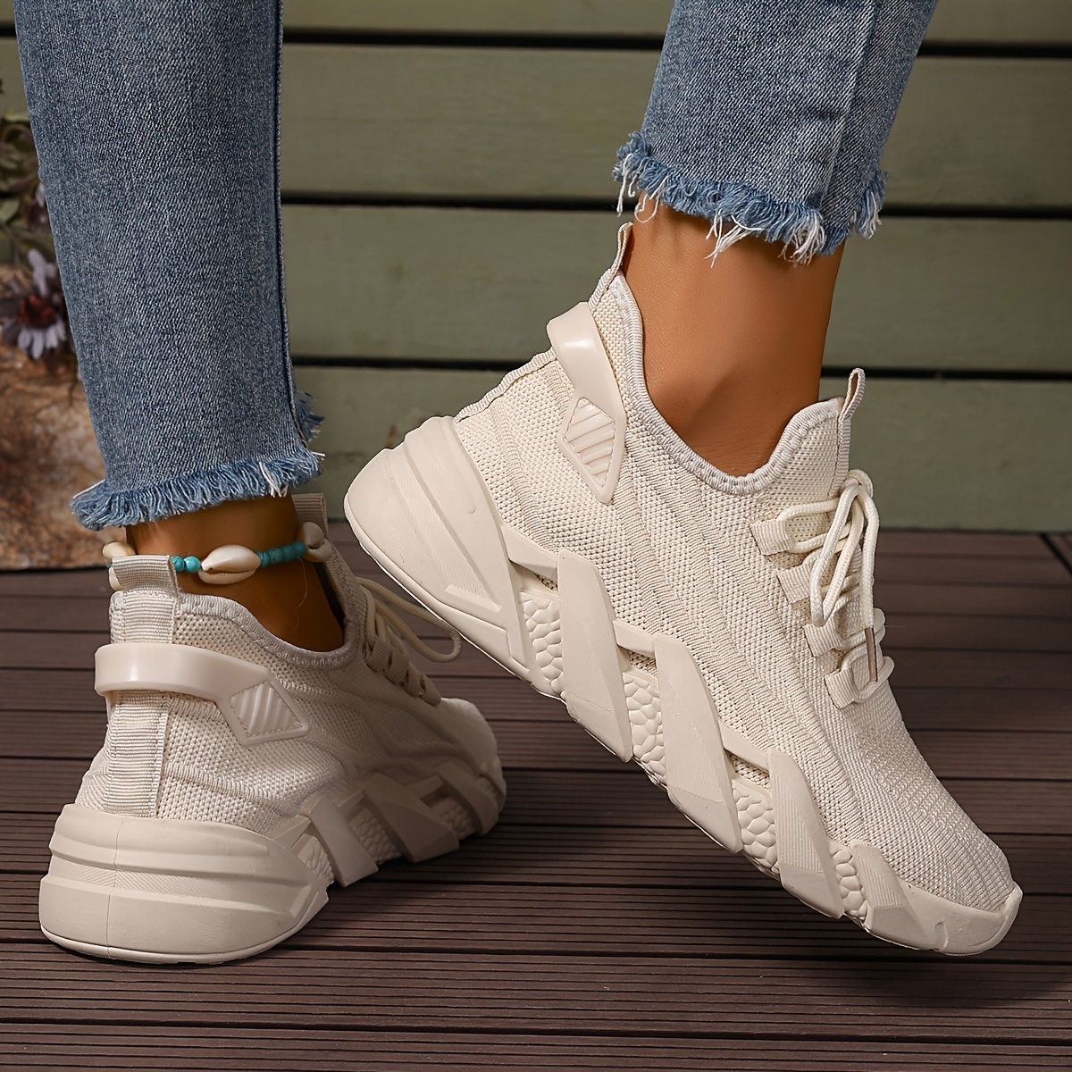 Women'S Ultra-Comfortable Breathable Fashionable Sneakers