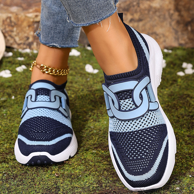 🔥Last Day Promotion 50% OFF - Women's New Fashionable Soft-Sole Breathable Casual Shoes