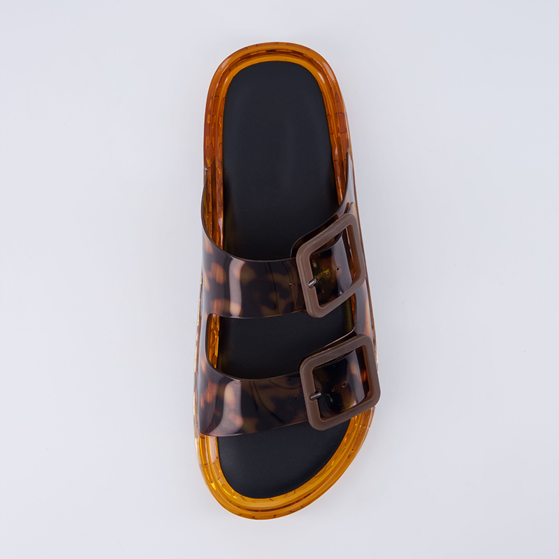 🔥Last Day Promotion 50% OFF -  Women's Comfort Jelly Slide Sandals