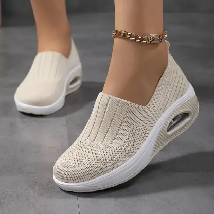 🔥Last Day Promotion 50% OFF - Women's Fashion Breathable Non-slip Casual Sneakers