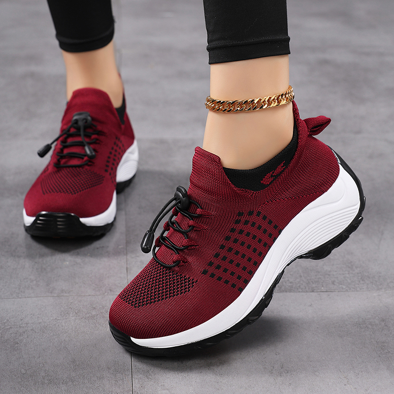 🔥Last Day Promotion 50% OFF - Women’s Comfortable Breathable Non-Slip Orthopaedic Shoes