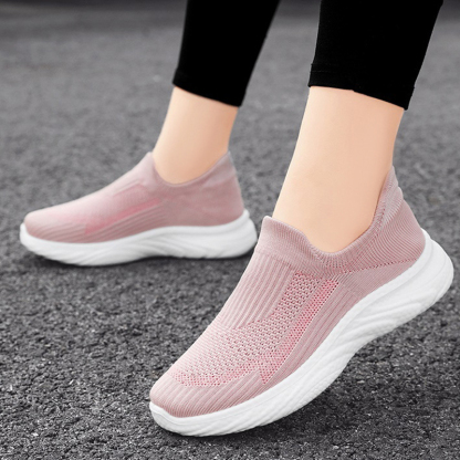 🔥Last Day Promotion 50% OFF - Women's Super Comfortable Breathable Soft Sole Orthopaedic Casual Shoes