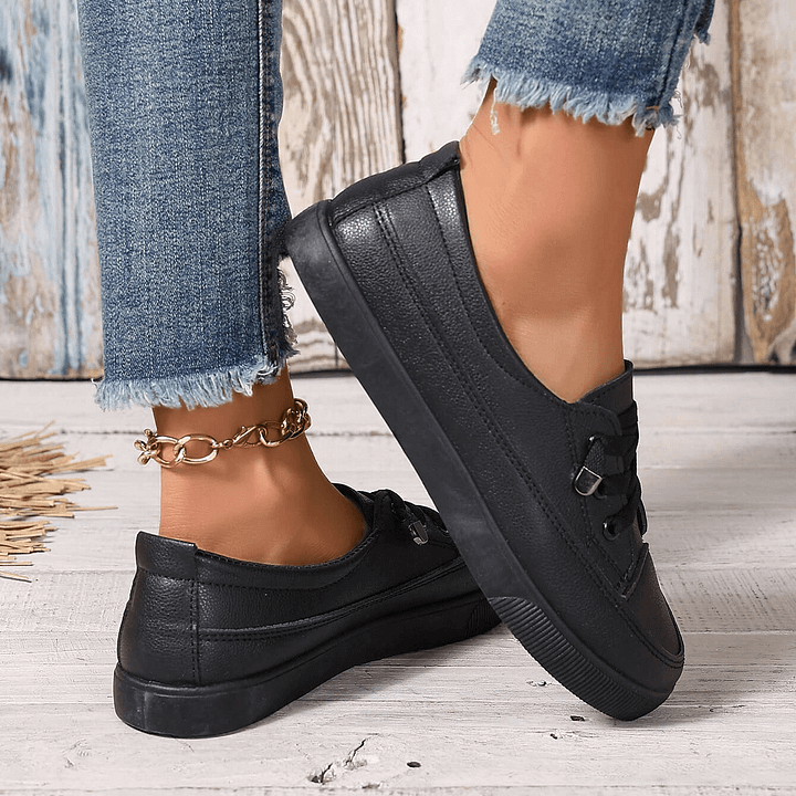 🔥Last Day Promotion 50% OFF - Women's Breathable Soft Sole Orthopaedic Shoes