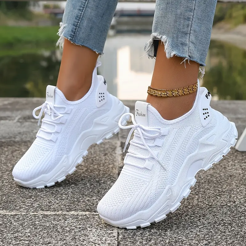 🔥Last Day Promotion 50% OFF - Women's Comfortable Breathable Soft Sole Orthopaedic Sneakers