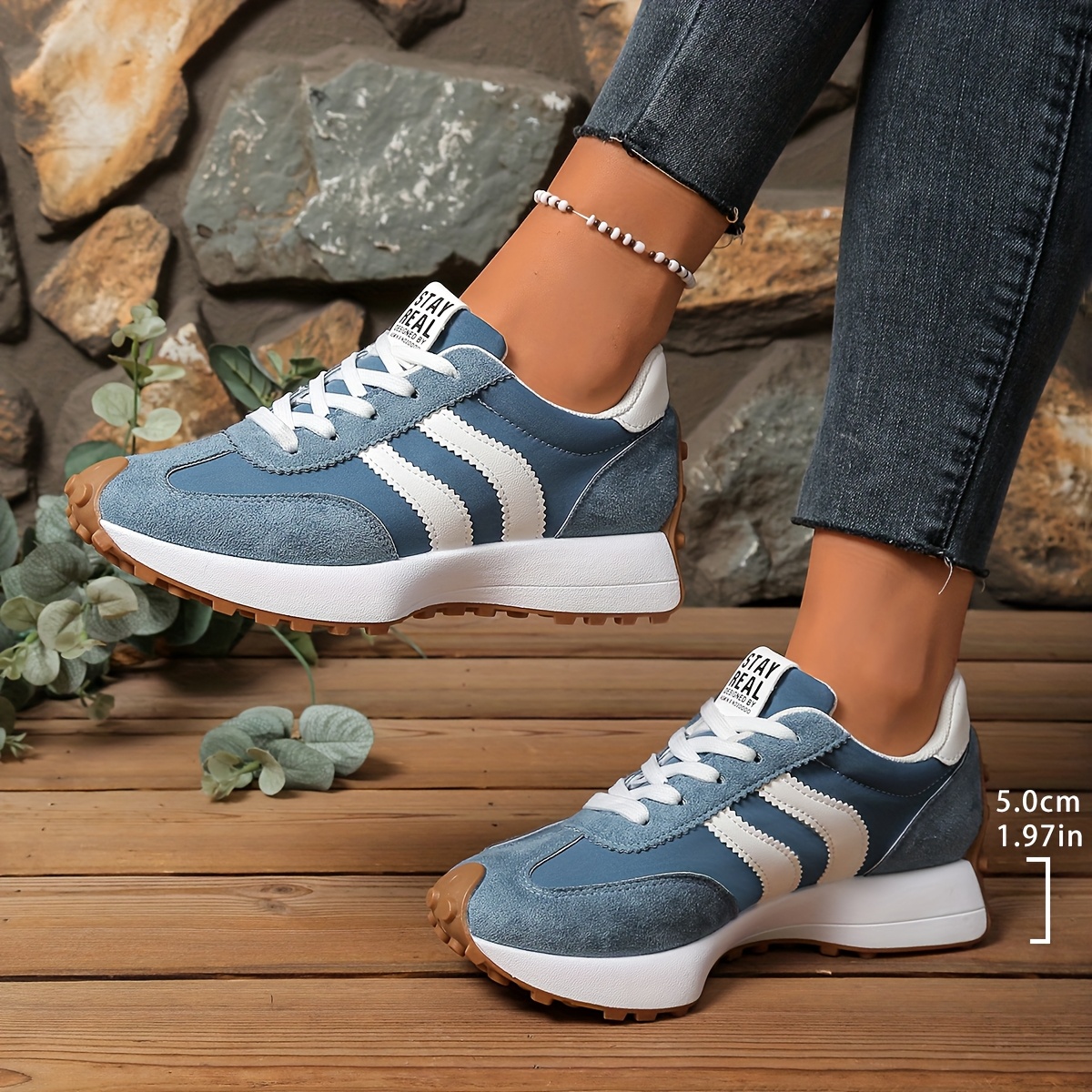 🔥Last Day Promotion 50% OFF - Women's Fashionable Casual Versatile Tr