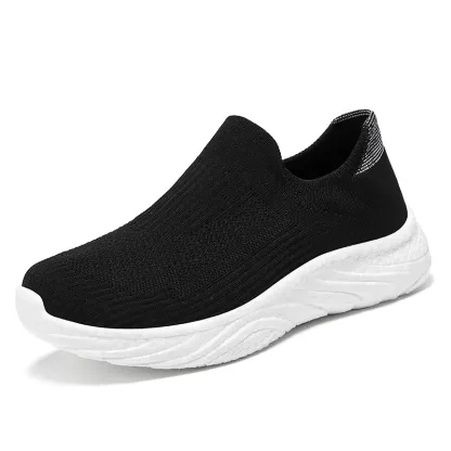 🔥Last Day Promotion 50% OFF - Women's Super Comfortable Breathable Soft Sole Orthopaedic Casual Shoes