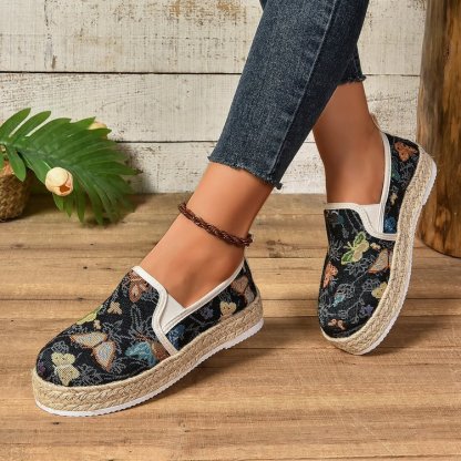 🔥Last Day Promotion 50% OFF - Women's New Stylish Comfortable Casual Loafers