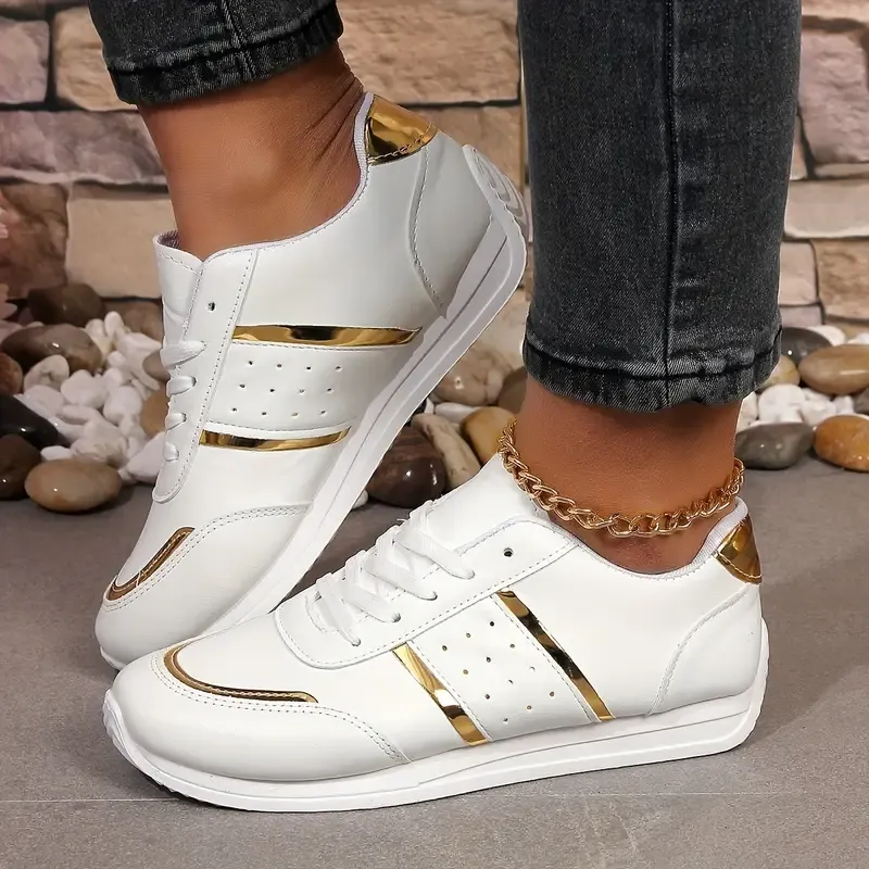 🔥Last Day Promotion 50% OFF - Women's Comfortable Soft Sole Casual Orthopaedic Sneakers