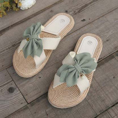 🔥Last Day Promotion 50% OFF - Women's Fashion Flower Casual Sandals