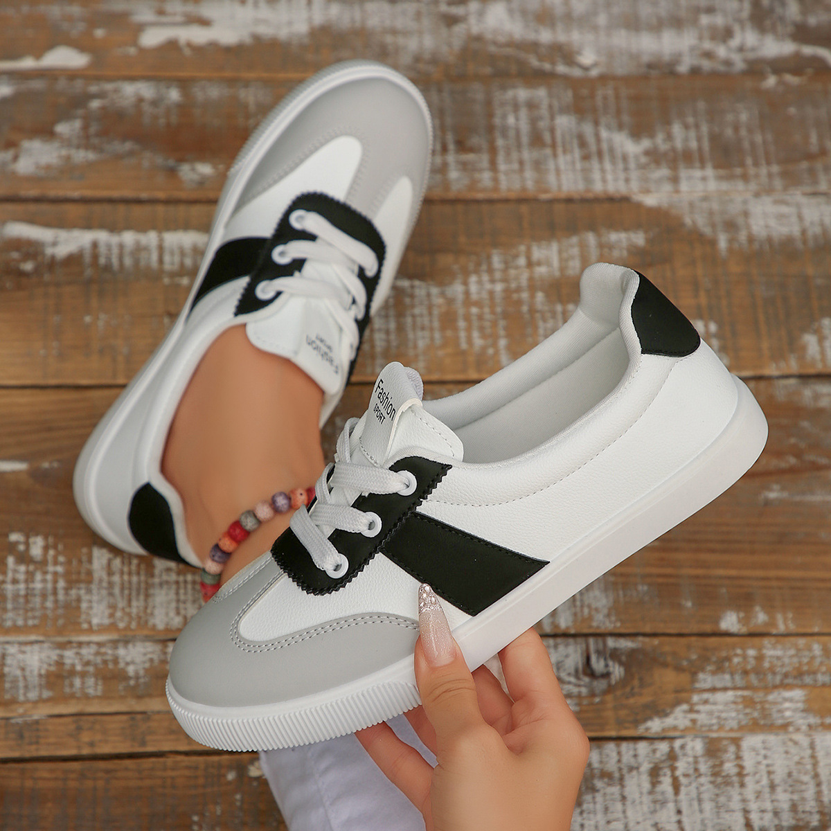 🔥Last Day Promotion 50% OFF - Women's Casual Orthopaedic Sneakers