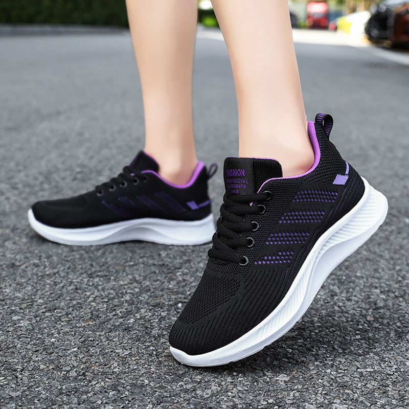 🔥Last Day Promotion 50% OFF - Women's Comfortable Breathable Soft Sole Orthopaedic Sneakers