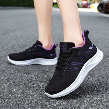 🔥Last Day Promotion 50% OFF - Women's Comfortable Breathable Soft Sole Orthopaedic Sneakers