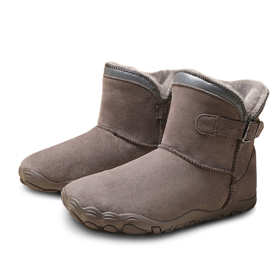 🔥Last Day 50% OFF - Snug Boot - Non-slip & waterproof winter barefoot boots