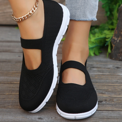 🔥Last Day Promotion 50% OFF - Women's Casual Breathable Soft Sole Walking Shoes