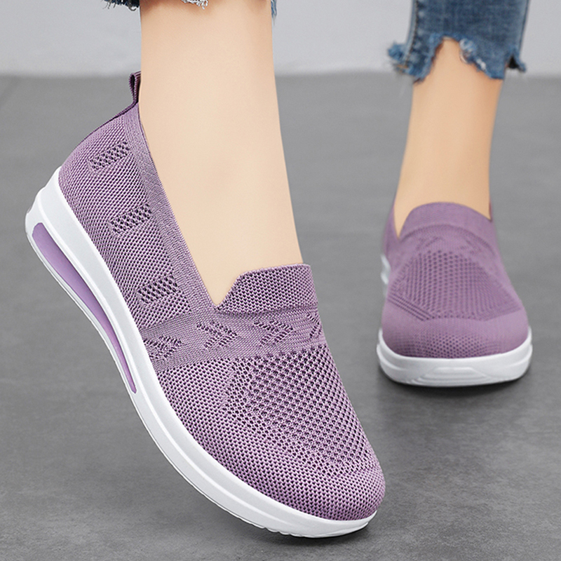 🔥Last Day Promotion 50% OFF - Women's Comfortable Breathable Soft Sol