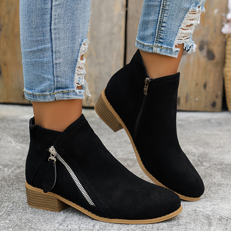 🔥Last Day Promotion 50% OFF - Women'S Fashionable Ankle Boots