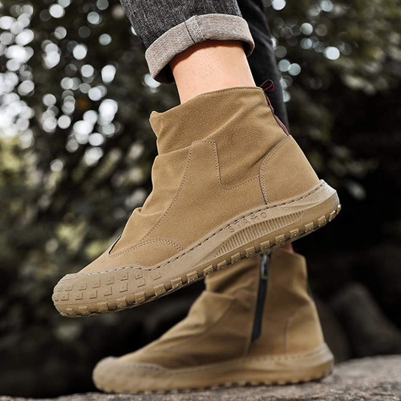 🔥LAST DAY - 50% OFF - Men's Comfortable Non-slip Casual Orthopedic Shoes