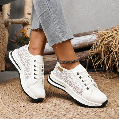 🔥Last Day Promotion 50% OFF - Women's Comfortable Breathable Orthopaedic Sneakers
