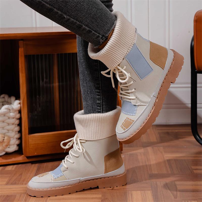 🔥Last Day Promotion 50% OFF - Women's Autumn/Winter Fashion Casual Boots