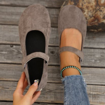 🔥Last Day Promotion 50% OFF - Women's Ultra Comfortable Vintage Orthopaedic Shoes