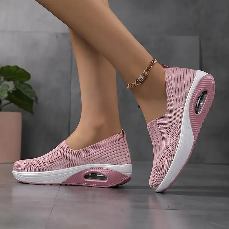 🔥Last Day Promotion 50% OFF - Women's Fashion Breathable Non-slip Casual Sneakers